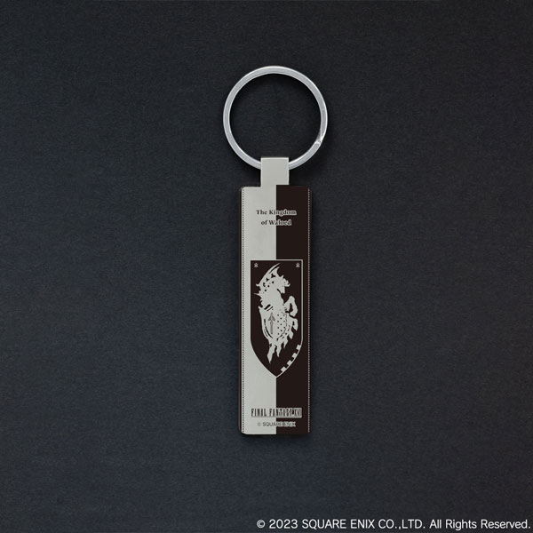 pre-order-จอง-final-fantasy-xvi-national-emblem-metal-mirror-keychain-5pack-อ่านรายละเอียดก่อนสั่งซื้อ