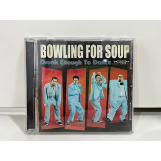 1 CD MUSIC ซีดีเพลงสากล   BOWLING FOR SOUP - Drunk Enough To Dance  (A3E73)