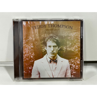 1 CD MUSIC ซีดีเพลงสากล   TEDDY THOMSON  separate ways   (A3F44)