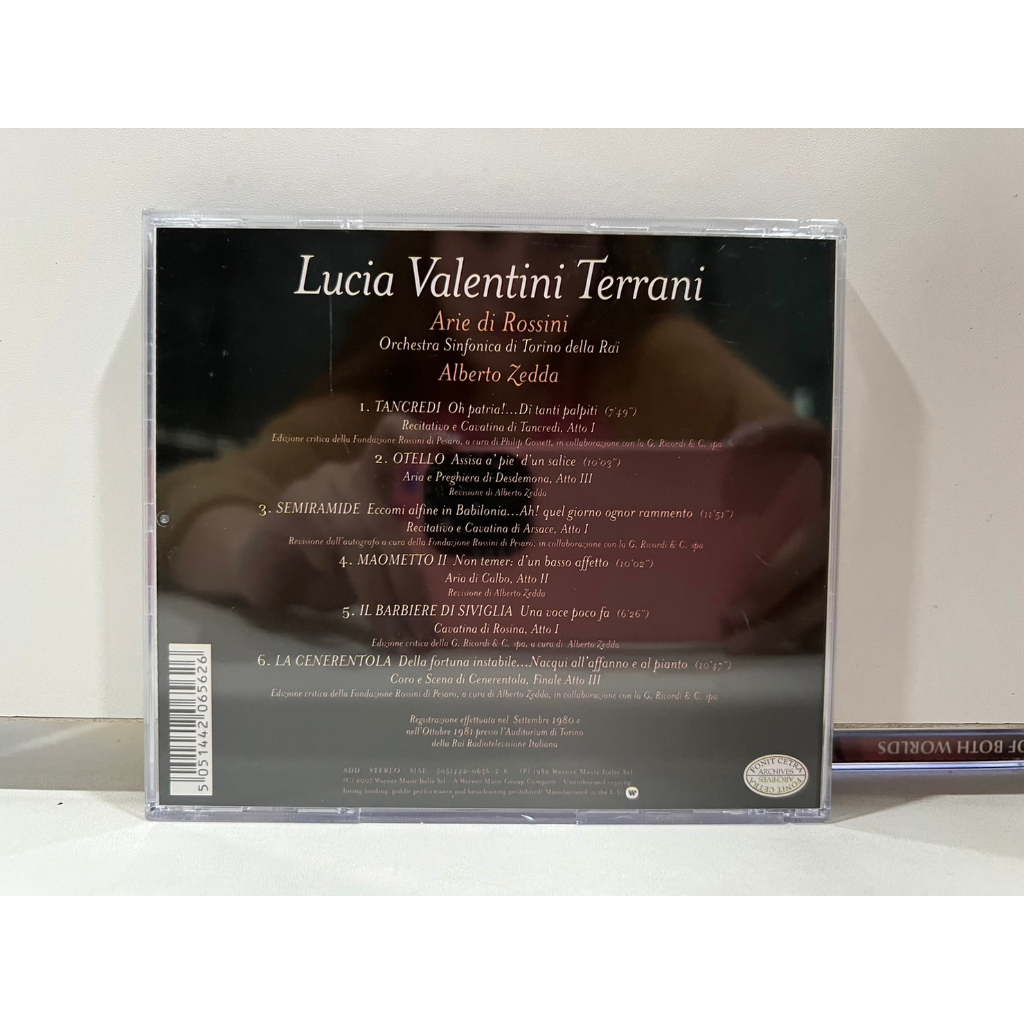 1-cd-music-ซีดีเพลงสากล-lucia-valentini-terrani-arie-di-ramin-alberto-zeddaja-a4d59
