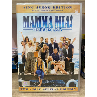 DVD มือ1 : MAMMA MIA! 2