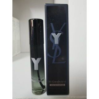 YSL Y Eau De Parfum 10ml หัวสเปรย์