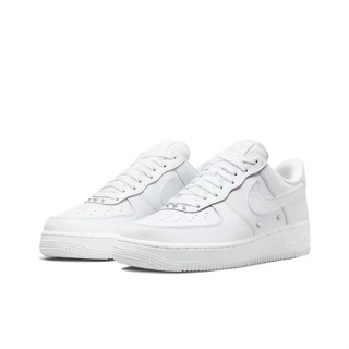 Nike ไนกี้ รองเท้าผ้าใบ รองเท้าลำลอง Air Force 1 07