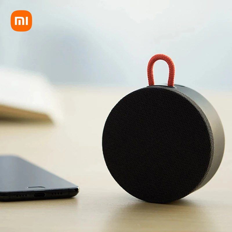 Xiaomi Portable Bluetooth Speaker Stereo Bass Mini Wireless Music