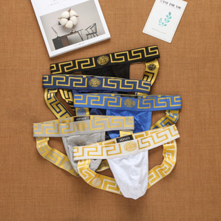 🔥ขายดี🔥กางเกงในแฟชั่นชาย versa ทรงjockstrap ผ้าดีใส่สบาย