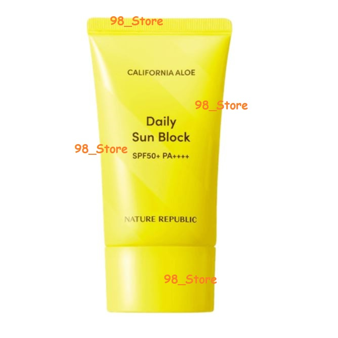 ส่งฟรี-nature-republic-california-aloe-daily-sun-cream-ครีมกันแดด