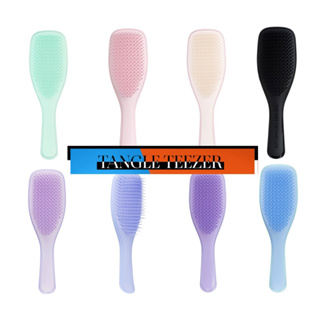 ของแท้!!พร้อมส่ง!!Tangle Teezer Wet Detangling Hairbrush