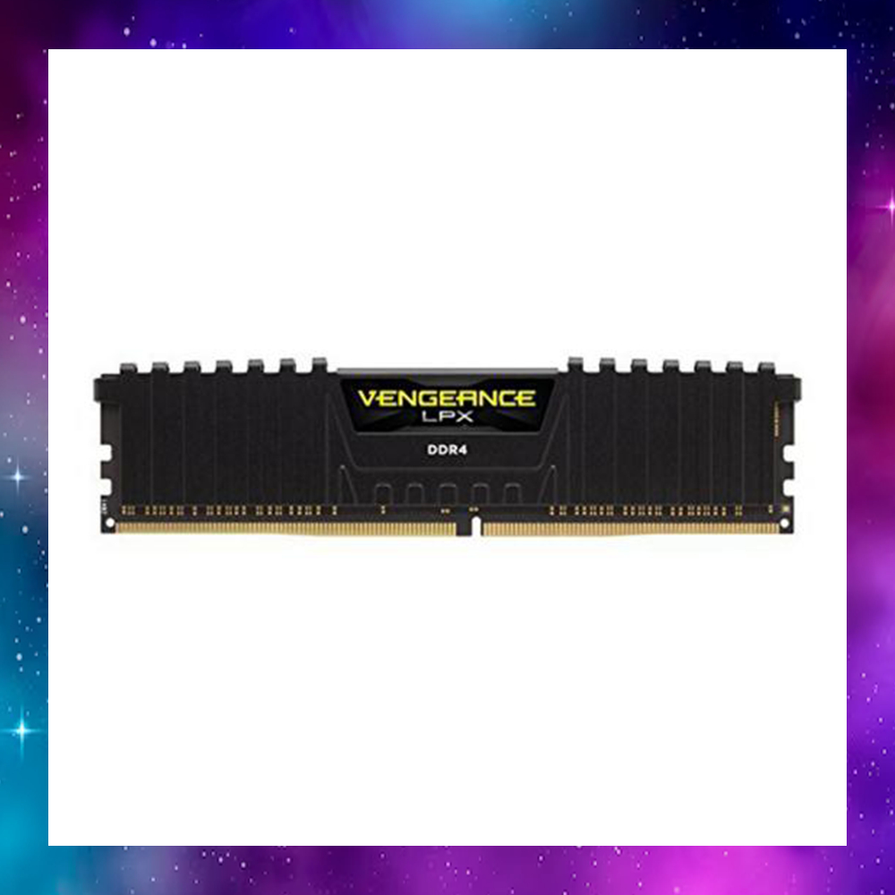 8gb-8gbx1-ddr4-2666mhz-ram-หน่วยความจำ-corsair-vengeance-lpx-cmk8gx4m1a2666c16-ประกันlt