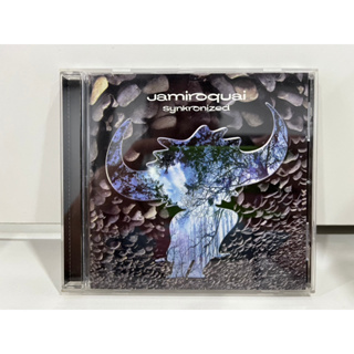 1 CD MUSIC ซีดีเพลงสากล   Jamiroquai Synkronized  Sony Soho Square    (A3H30)
