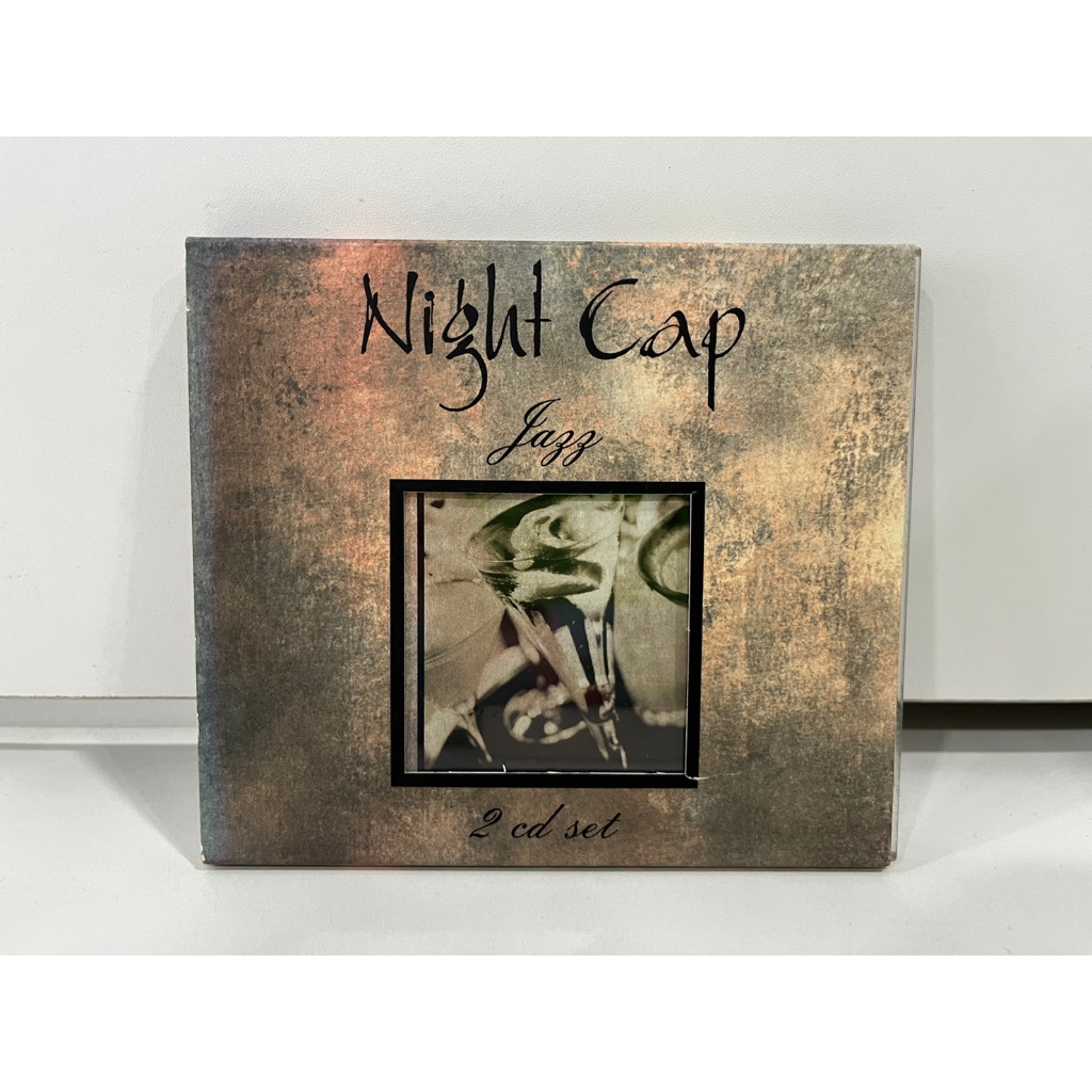 2-cd-music-ซีดีเพลงสากล-night-cap-jazz-night-cap-jazz-a3h51