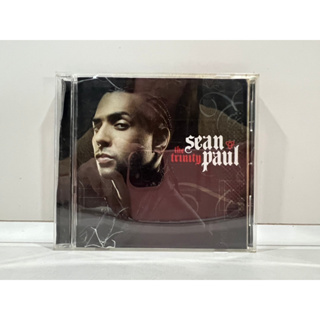 1 CD MUSIC ซีดีเพลงสากล Sean Paul – The Trinity  (A9A51)