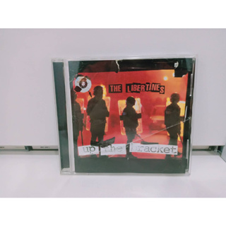 1 CD MUSIC ซีดีเพลงสากล THE LIBERTINES  (A7A21)