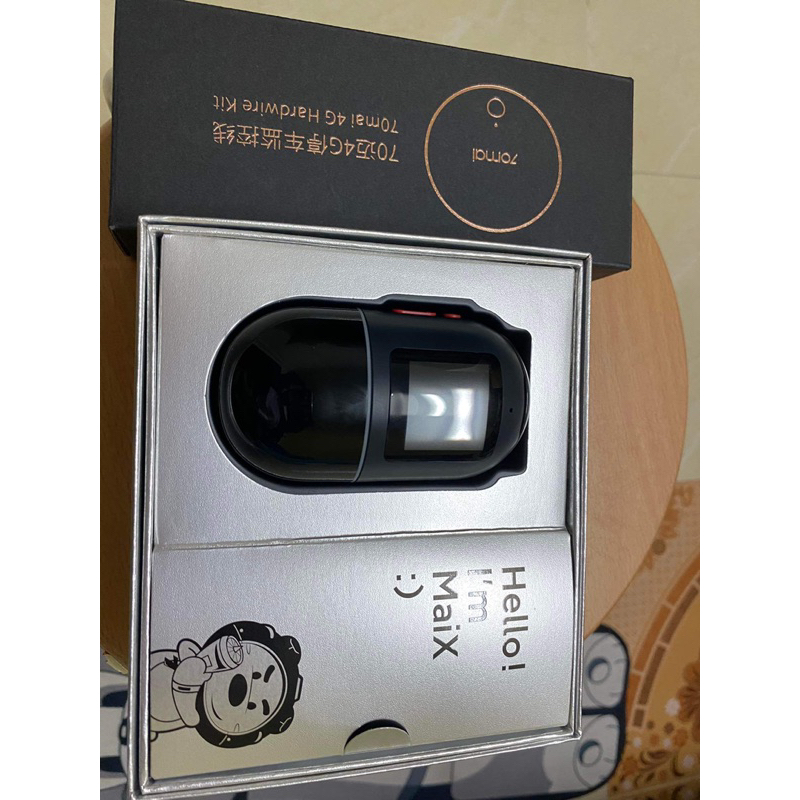 70mai Omni Dash Cam X200 กล้องติดรถยนต์ 4G ความจำ 128GB (ใช้งานแค่ ...