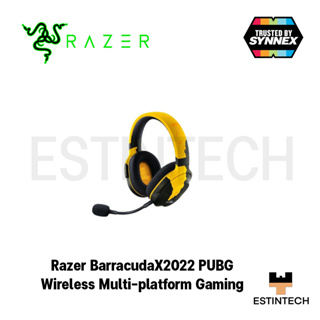 HEADSET (หูฟัง) Razer BarracudaX2022 Pubg - Wireless Multi-platform Gaming ของใหม่ประกัน 2ปี