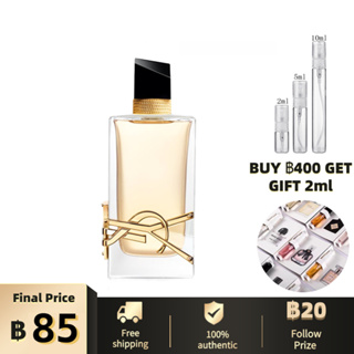 【สินค้าพร้อมส่ง】ของแท้ 💯  Libre EDP perfume  น้ําหอมเเท้ น้ําหอมผู้หญิง น้ําหอมติดทน น้ําหอมฟิน