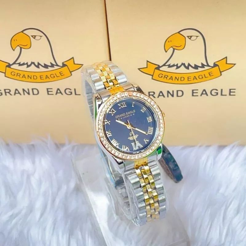 grand-eagle-หญิงหน้าปัดเลขโรมันตัวฮิตทรงโรเล็กซ์มาใหม่ล่าสุด