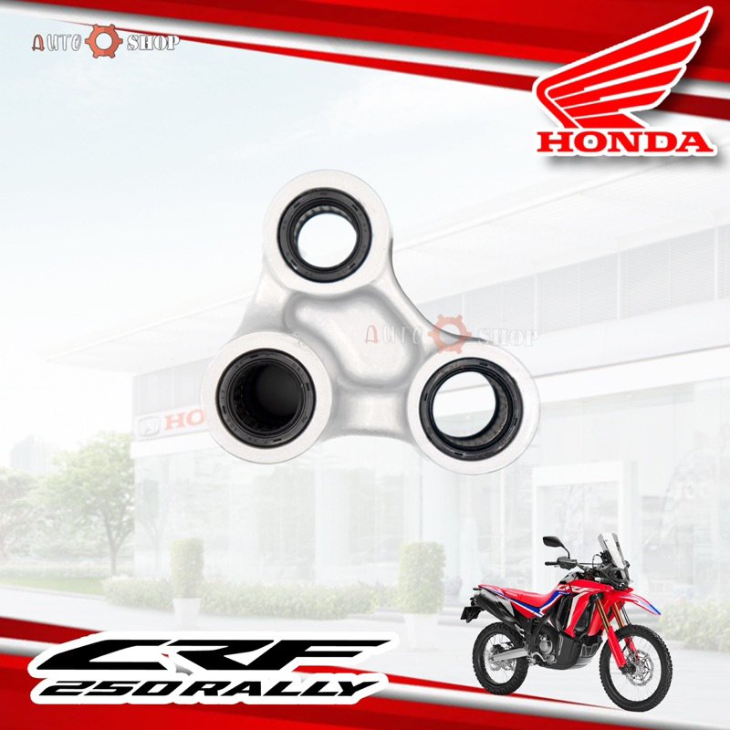 ชุดลดแรง-สั่นสะเทือน-อะไหร่กระเดื่อง-ลดแรง-สั่นสะเทือน-โช้ค-หลัง-honda-crf-250-l-m-และ-rally-แท้เบิกศูนย์