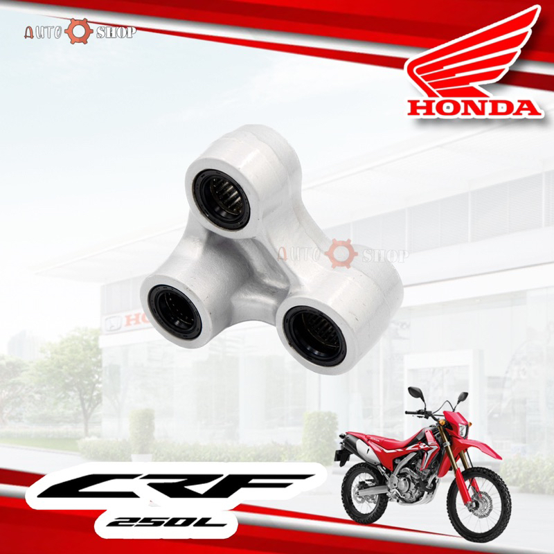 ชุดลดแรง-สั่นสะเทือน-อะไหร่กระเดื่อง-ลดแรง-สั่นสะเทือน-โช้ค-หลัง-honda-crf-250-l-m-และ-rally-แท้เบิกศูนย์