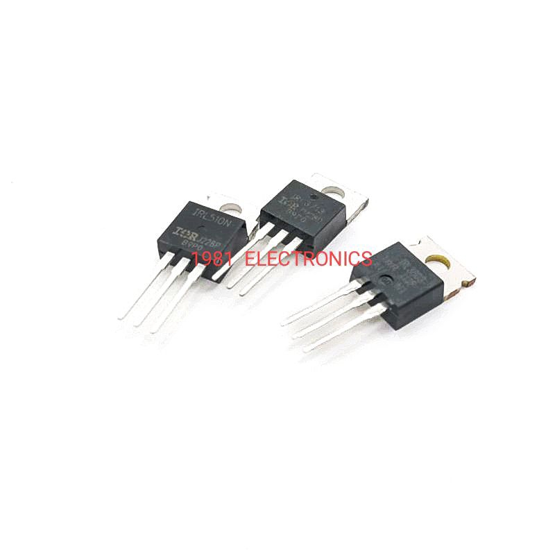 irl510-irl510n-5-6a-100v-irl3803-140a-30v-irl3713-260a-30v-power-mosfet-n-channal-to-220