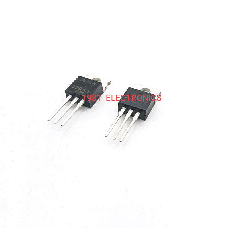 irl510-irl510n-5-6a-100v-irl3803-140a-30v-irl3713-260a-30v-power-mosfet-n-channal-to-220