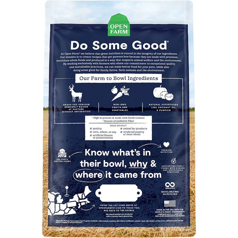 อาหารสุนัข-open-farm-สูตร-grain-free-new-zealand-venison-recipe-ขนาด-1-81-kg