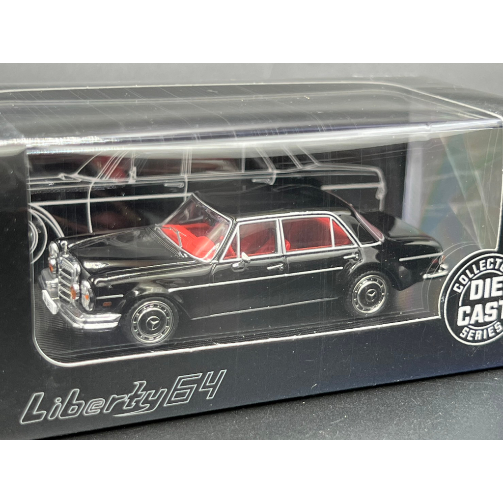 liberty-1-64-benz-w109-300sel-black