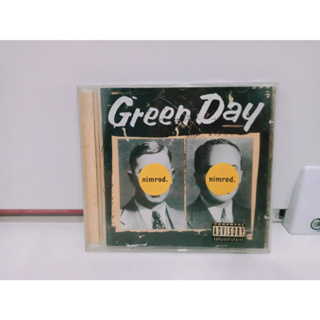 1 CD MUSIC ซีดีเพลงสากล Green Day  nimrod.  (A7A217)