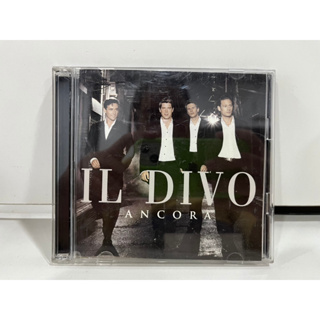 1 CD + 1 DVD  MUSIC ซีดีเพลงสากล    IL DIVO  ANCORA    (A8A206)