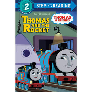 Thomas and the Rocket (Thomas & Friends: All Engines Go). Step Into Reading(R)(Step 2) - Step Into Reading