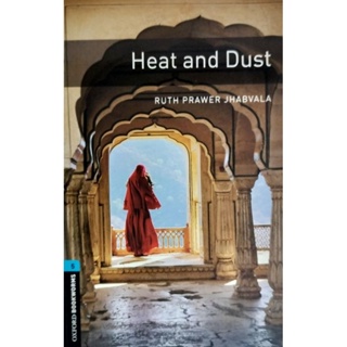 (Stage5) Oxford Bookworms Library: Stage 5: Heat and Dust: 1800 Headwords หนังสืออ่านนอกเวลา มือหนึ่ง ลดราคา