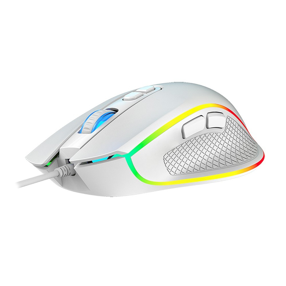เมาส์เกมมิ่ง NUBWO NM-102M Gaming Macro Mouse ประกัน 1 ปี