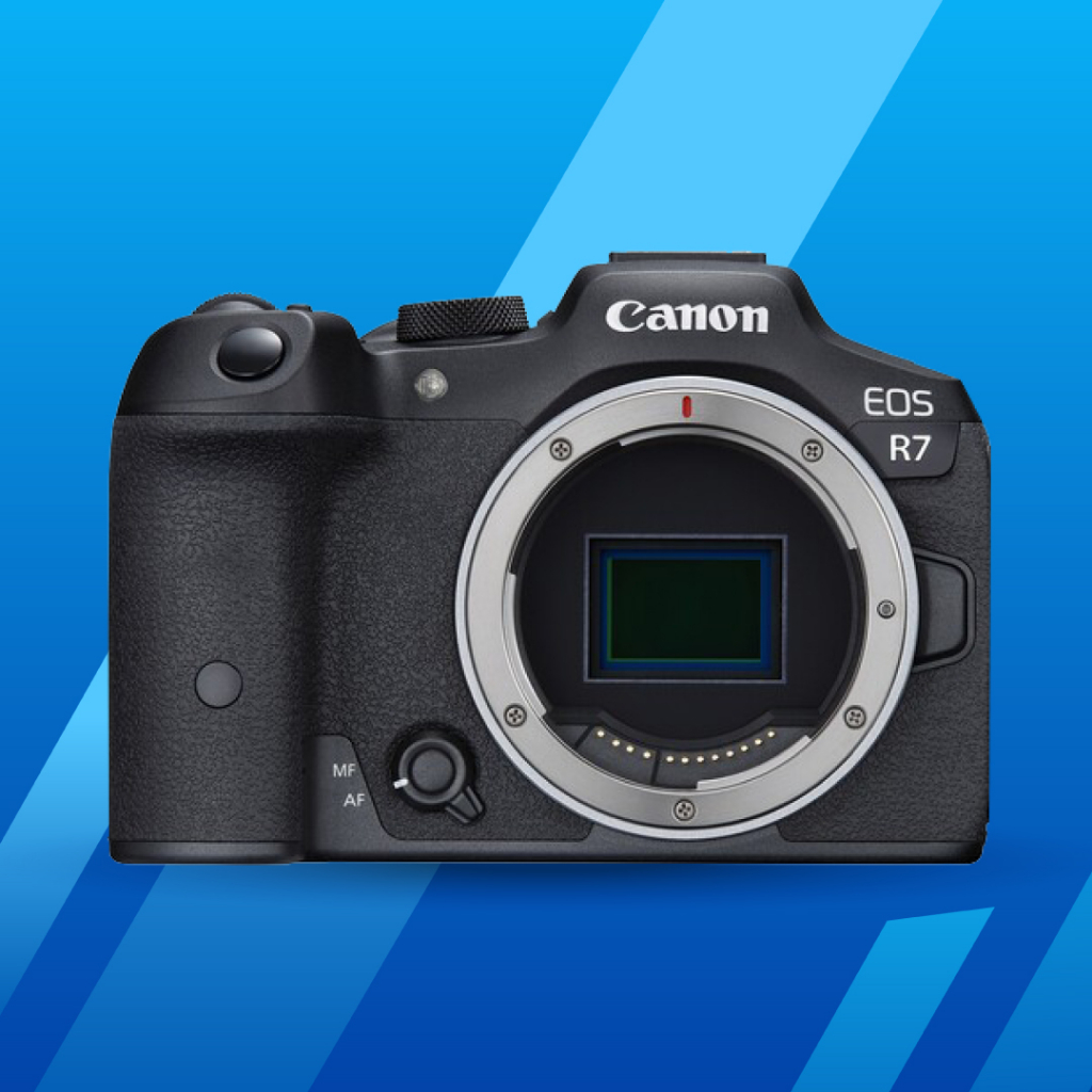 canon-eos-r7-mirrorless-camera-รับประกันศูนย์-เช็คสินค้าก่อนสั่งซื้อ