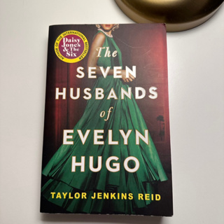 หนังสือ ภาษาอังกฤษ The seven husband of Evelyn Hugo