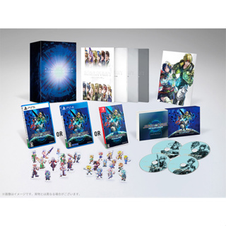 [Pre-Order][JP] Star Ocean Second Story R Collectors Edition