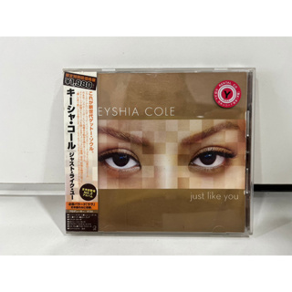 1 CD MUSIC ซีดีเพลงสากล   KEYSHIA COLE JUST LIKE YOU     (A8B63)