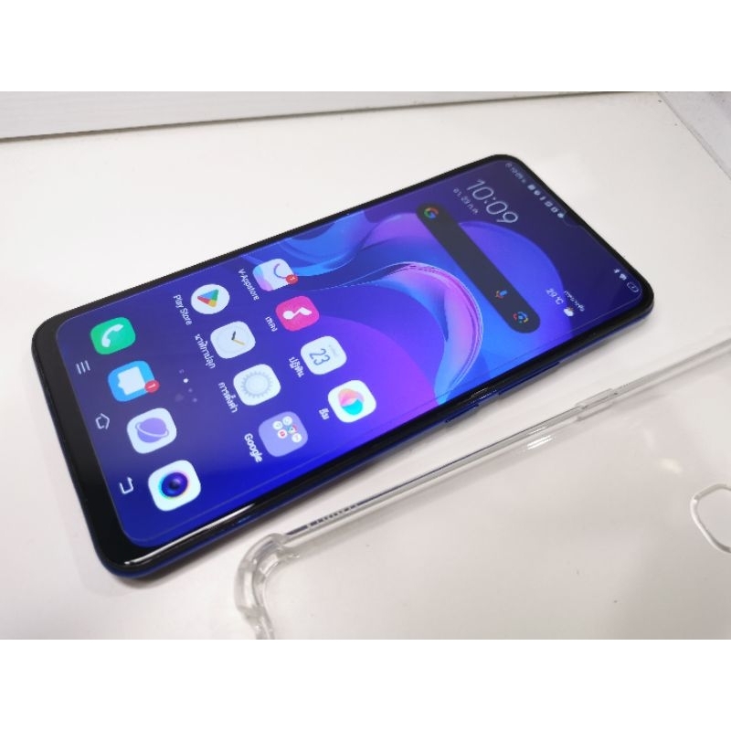 วีโว่แท้-vivo-v15-128gb-แรม6-จอใหญ่6-53นิ้วไร้ติ่ง-2ซิมทุกค่าย