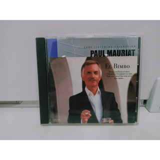 1 CD MUSIC ซีดีเพลงสากลpaul mauriat   (A7B124)