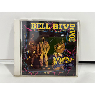 1 CD MUSIC ซีดีเพลงสากล   BELL BIV DEVOE WERD BOOT  oorary  RMOX ALBUM.  MCA   (A8B121)