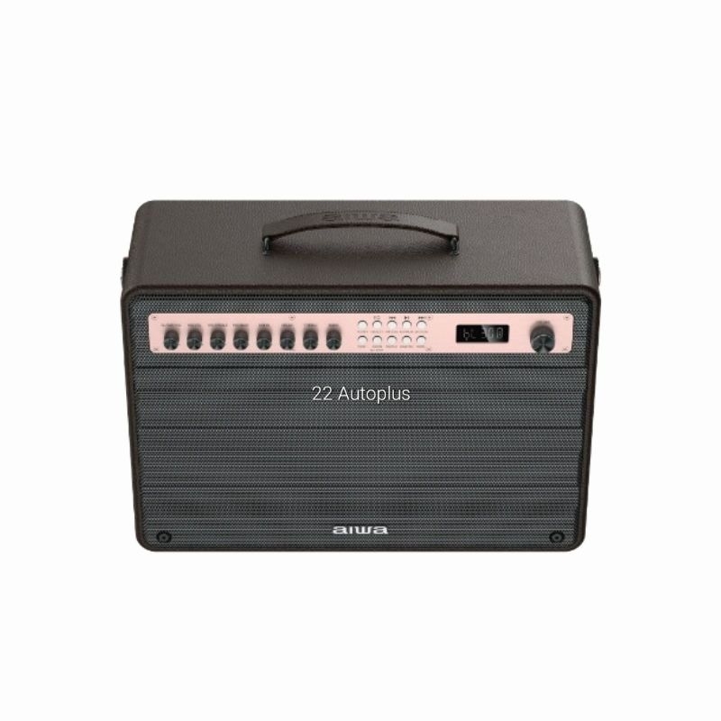 aiwa-mi-x800-enigma-alpha-portable-speaker-ของแท้-ของใหม่ทุกตัว-มีประกันบริษัท