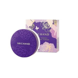 ศรีจันทร์ แบร์ ทู เพอร์เฟคท์ ทรานส์ลูเซนท์ พาวเดอร์ 4.5 กรัม Srichand Bare to Perfect Translucent Powder