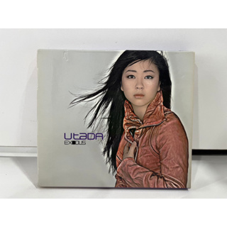 1 CD MUSIC ซีดีเพลงสากล   UtaDA EXILS   (A8B252)
