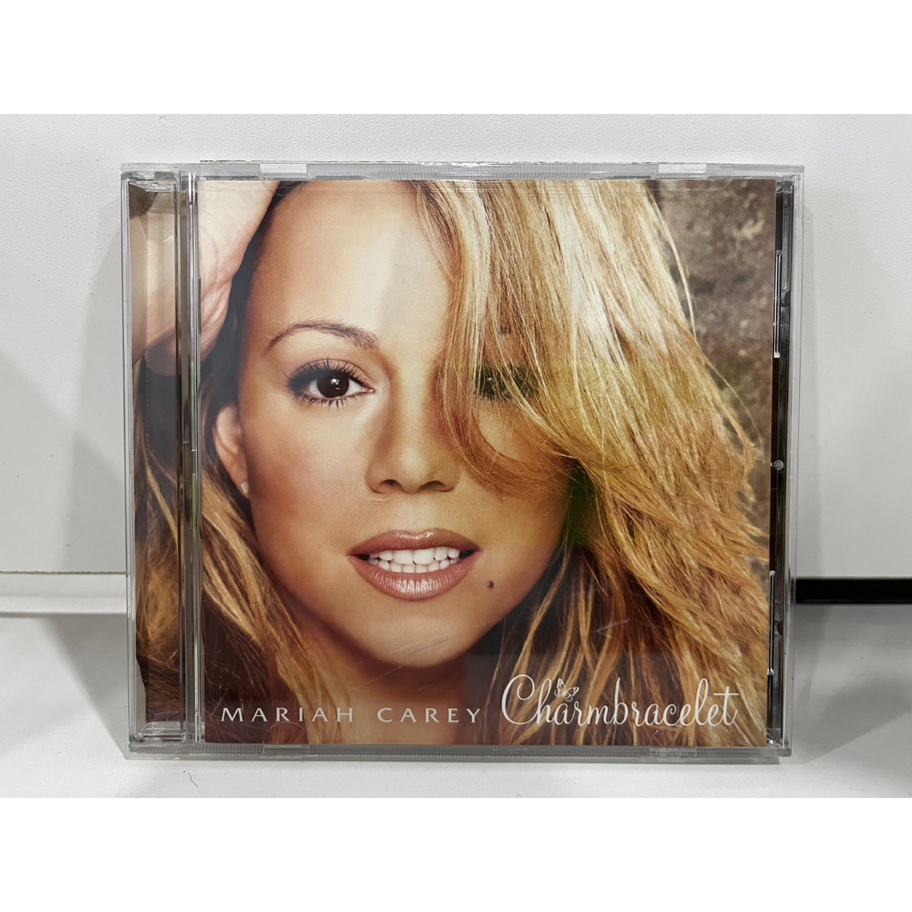 1-cd-music-ซีดีเพลงสากล-mariah-carey-charmbracelet-a8b286