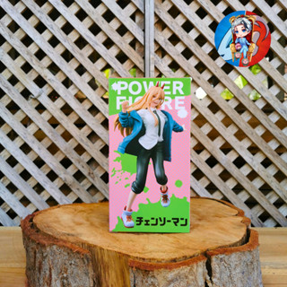 CHAINSAW MAN [ลิขสิทธิ์แท้ ] ล๊อตJP ฟิกเกอร์ พาวเวอร์ Power FIGURE Ver.1 ฟิกเกอร์ มนุษย์เลื่อยยนต์ พาวเวอร์