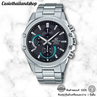 [ผ่อนเดือนละ419]🎁CASIO EDIFICE EFR-S567D-1A ของแท้ 100% พร้อมส่ง ประกัน 1 ปี