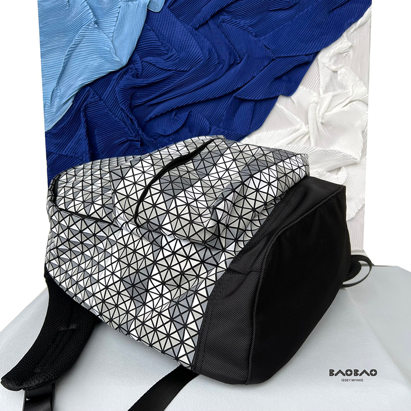 prioritydelivery-baobao-backpack-issey-miyake-กระเป๋าเป้สะพายหลัง-ถุงท่องเที่ยว