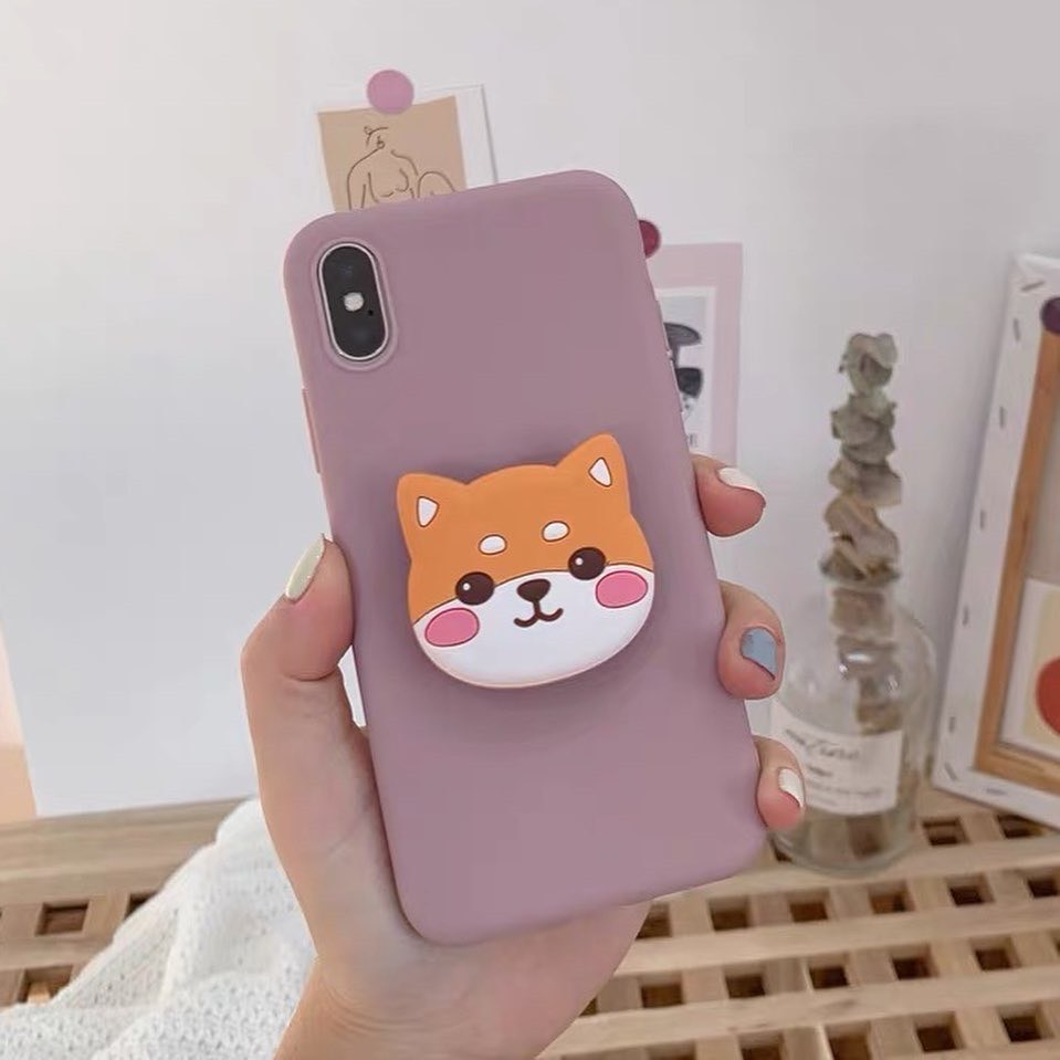 พร้อมส่ง-เคสวีโก้-หมาชิบะ-wiko-sunny5lite-jerry1