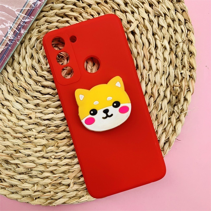 พร้อมส่ง-เคสวีโก้-หมาชิบะ-wiko-sunny5lite-jerry1