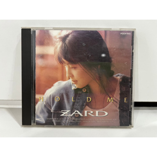 1 CD MUSIC ซีดีเพลงสากล  ZARD HOLD ME  b.gram    (A8D49)