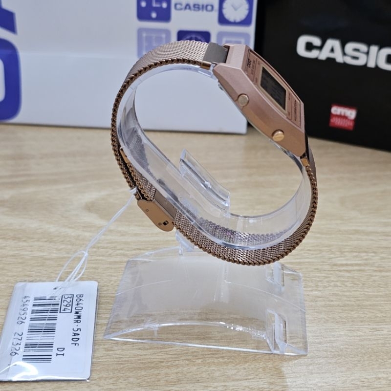 ของแท้-casio-นาฬิกาข้อมือ-รุ่น-b640wmr-5adf-รับประกันศูนย์-cmg-1-ปี