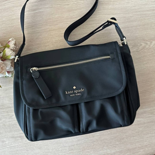 💚แท้💯พร้อมส่ง💚 KC523 Kate Spade Chelsea Messenger Bag